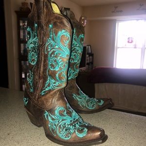 Corral Women’s R1193 Western Boots